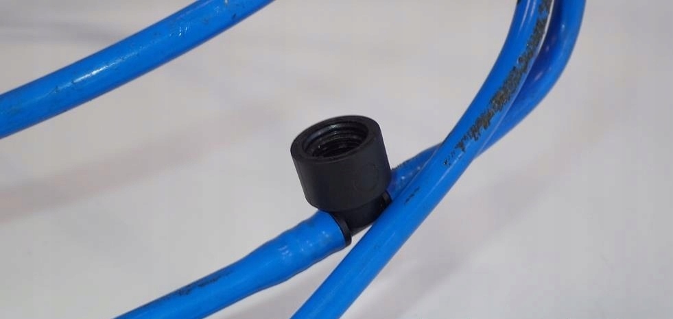 фото №7, Шланг підвіска niebieski 7l8616706 audi q7 4l