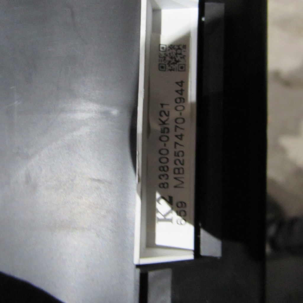 фото №6, Toyota avensis t27 2.2 d-kat лічильник прилади europa