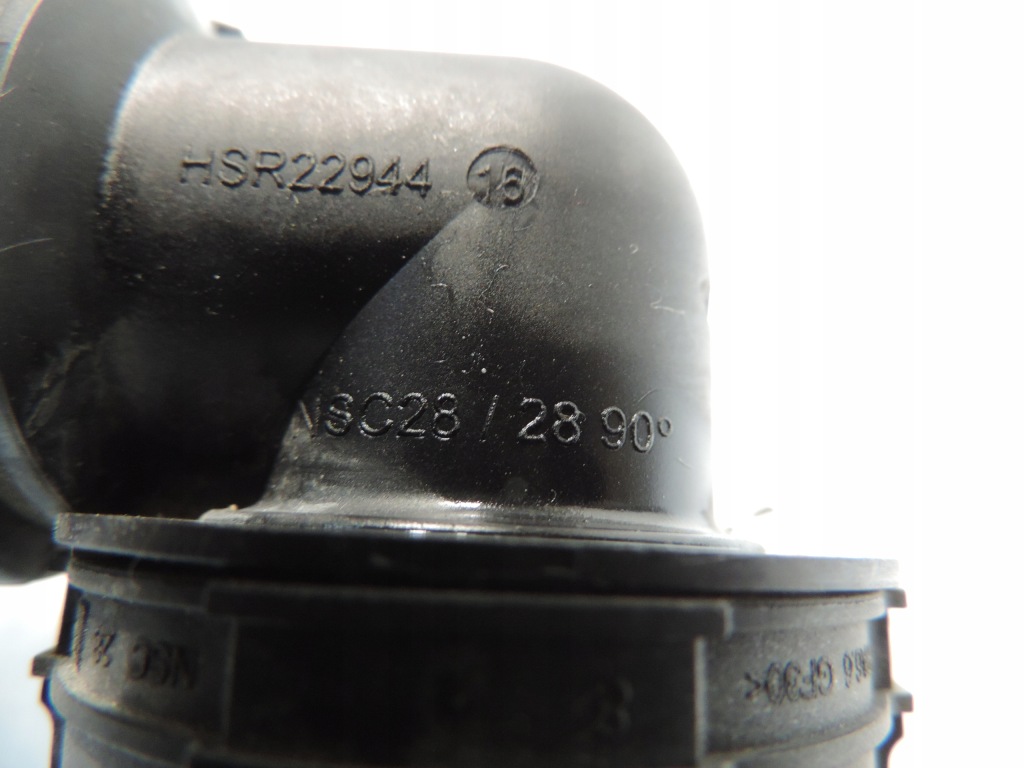 фото №2, Wąż wody opel grandland