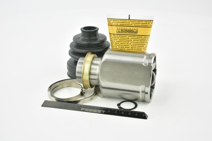 фото №11, Шарнір піввісь внутрішній правий mazda 3 bk 2003-2006 eu febest