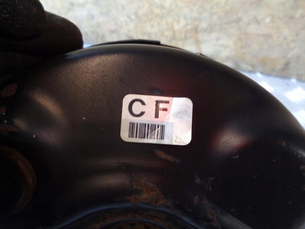 фото №5, Усилитель тормозов тормозные chevrolet camaro iv 3.4 v6 92-