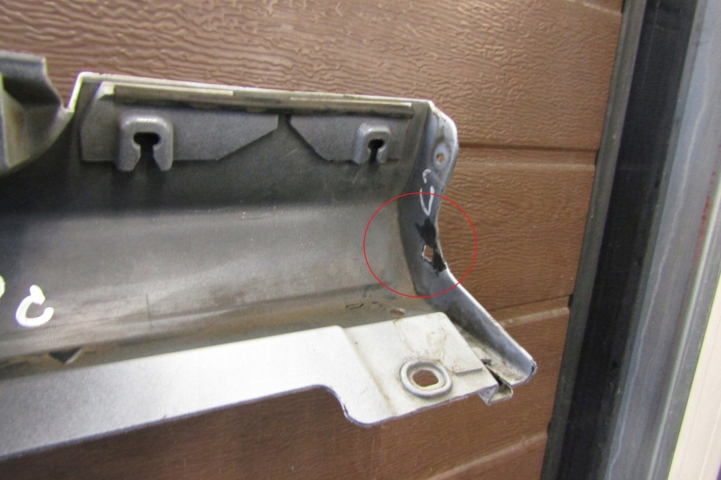 фото №9, Молдинг поріг ліва lexus gs iv 450h hybrid 13-