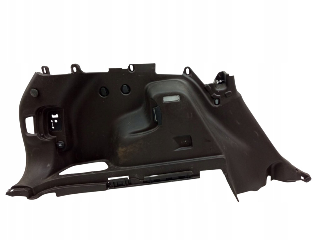 фото №1, Обивка обшивка багажника коричневый kl левый задняя jeep cherokee v 2014-