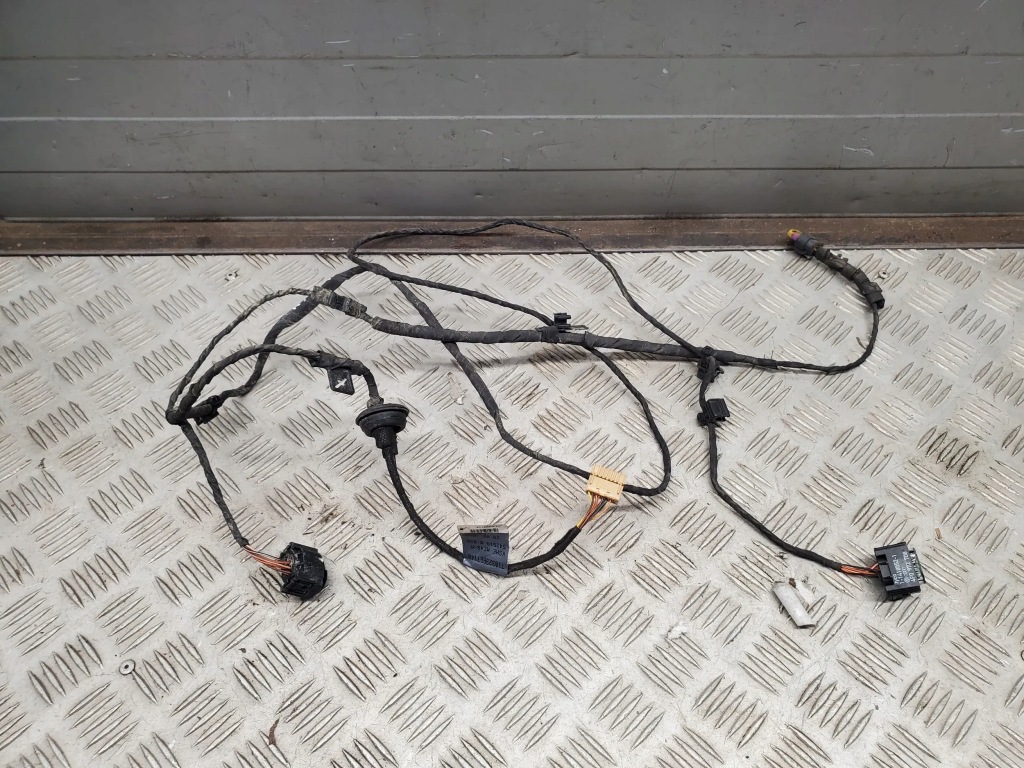 фото №1, Audi a5 8w6971104f задний камеры