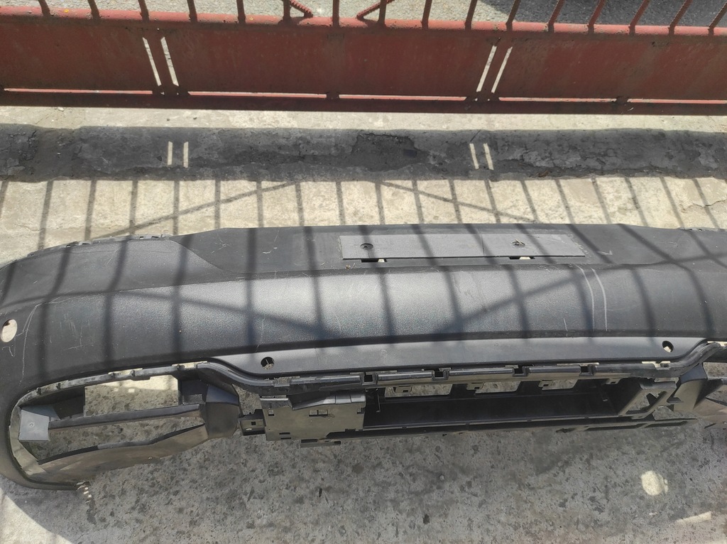 фото №11, Бампер накладка opel grandland nr. 1980032x