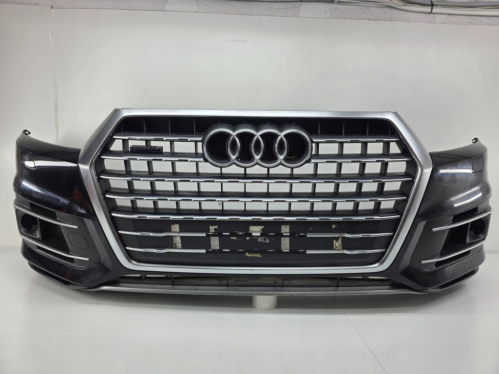 фото №1, Бампер передний audi q7 4m