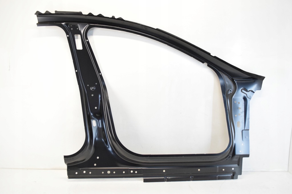 фото №2, Tesla s поріг блок двигуна лівий