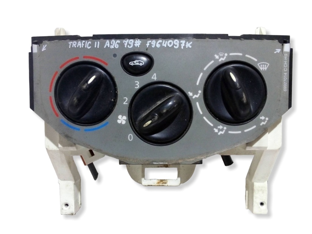 Купить Панель кондиционера renault trafic ii f364097k x83rsaph1hg