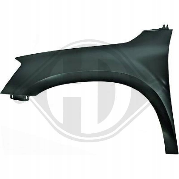 фото №1, Крила do skoda yeti 14-