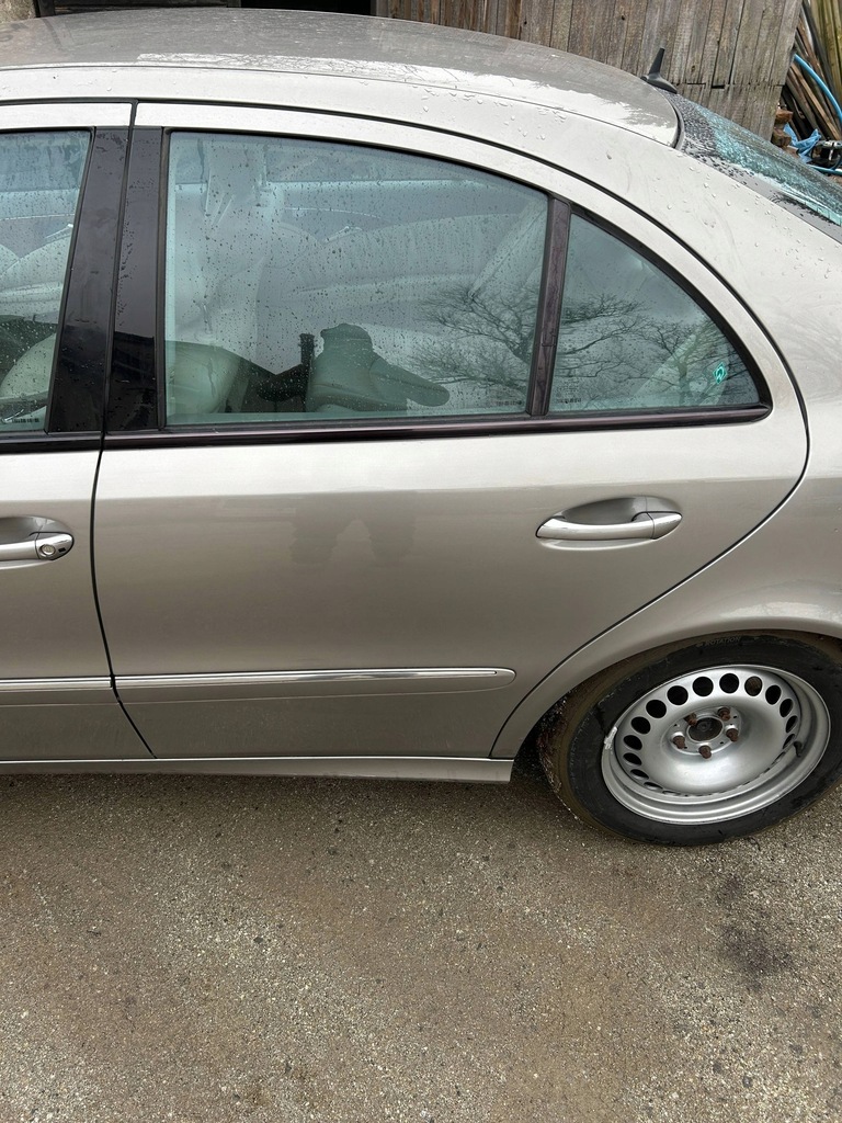 фото №1, Двері ліва задня mercedes w211 723 c723 sedan