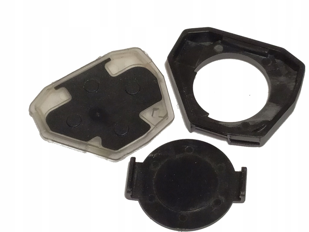 фото №3, Ключ корпус toyota