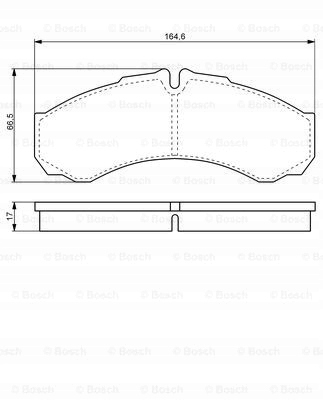 Гальмівні диски гальмівні колодки перед bosch renault mascott коробка передач Оригінал