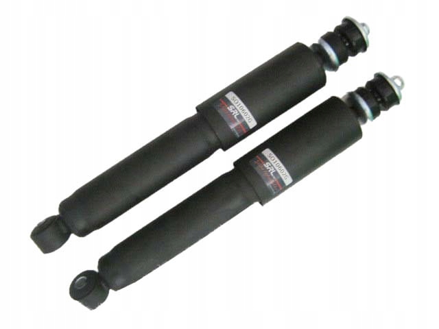 фото №1, Амортизатор задний hyundai terracan 2001-2006