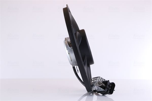 фото №14, Вентилятор радиатора nissens 85703 1341297