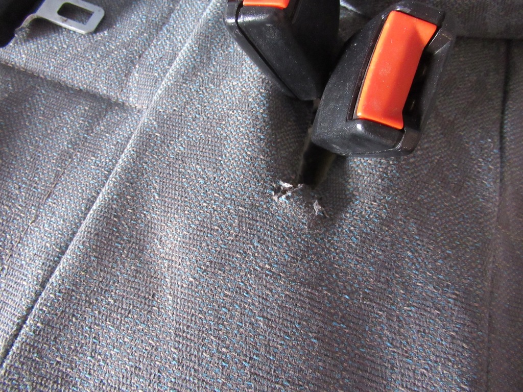 фото №14, Ford transit iv 4 заднє сидіння тримісне сидіння