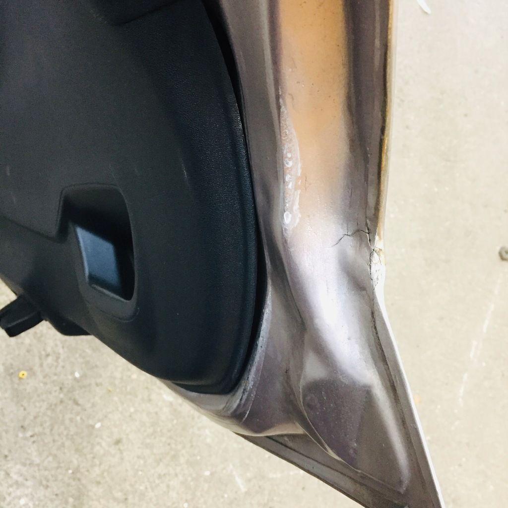 фото №7, Крышка багажника комплектная kck peugeot 208 #76