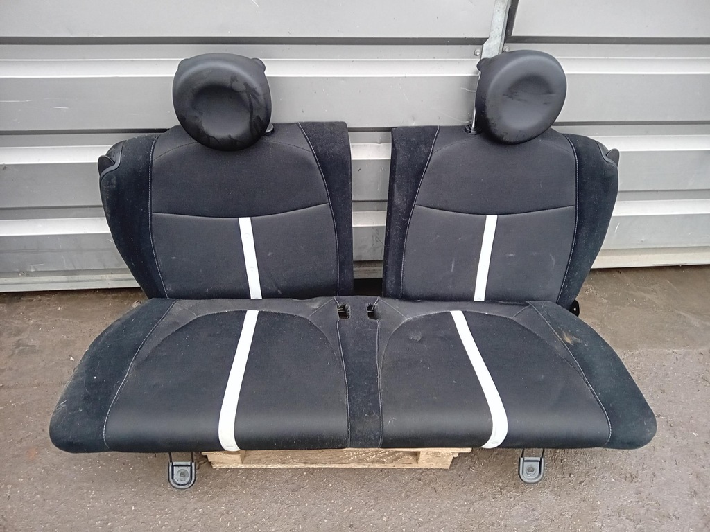 фото №1, Заднее сиденье сиденье задняя fiat 500 abarth