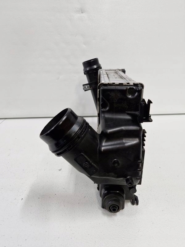 Nissan qashqai j11 megane iv 4 1.6 dci радіатор повітря інтеркулер Недорого