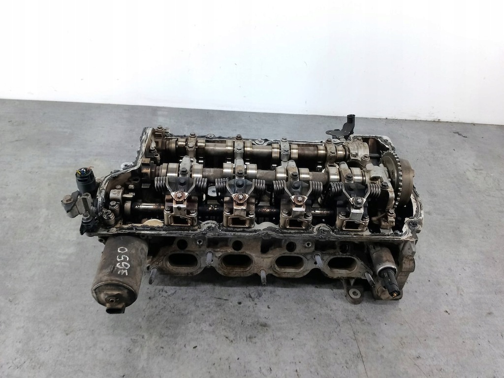 фото №1, Головка peugeot 308 i sw 1.6 vti