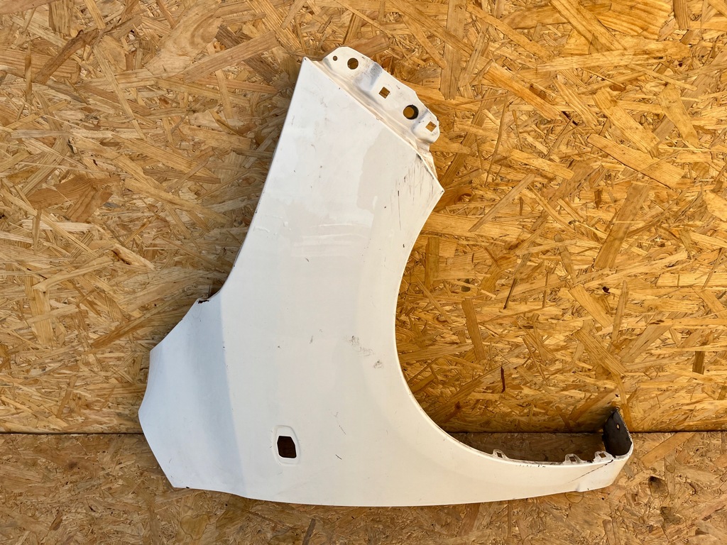 фото №13, Hyundai i10 i-10 крыло правый передний перед