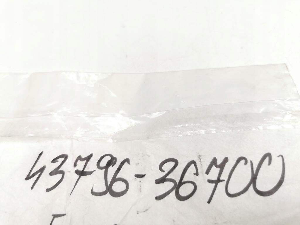 фото №7, Суппорт трос рычаг переключения передач hyundai accent santa fe оригинальный номер 43796 36700