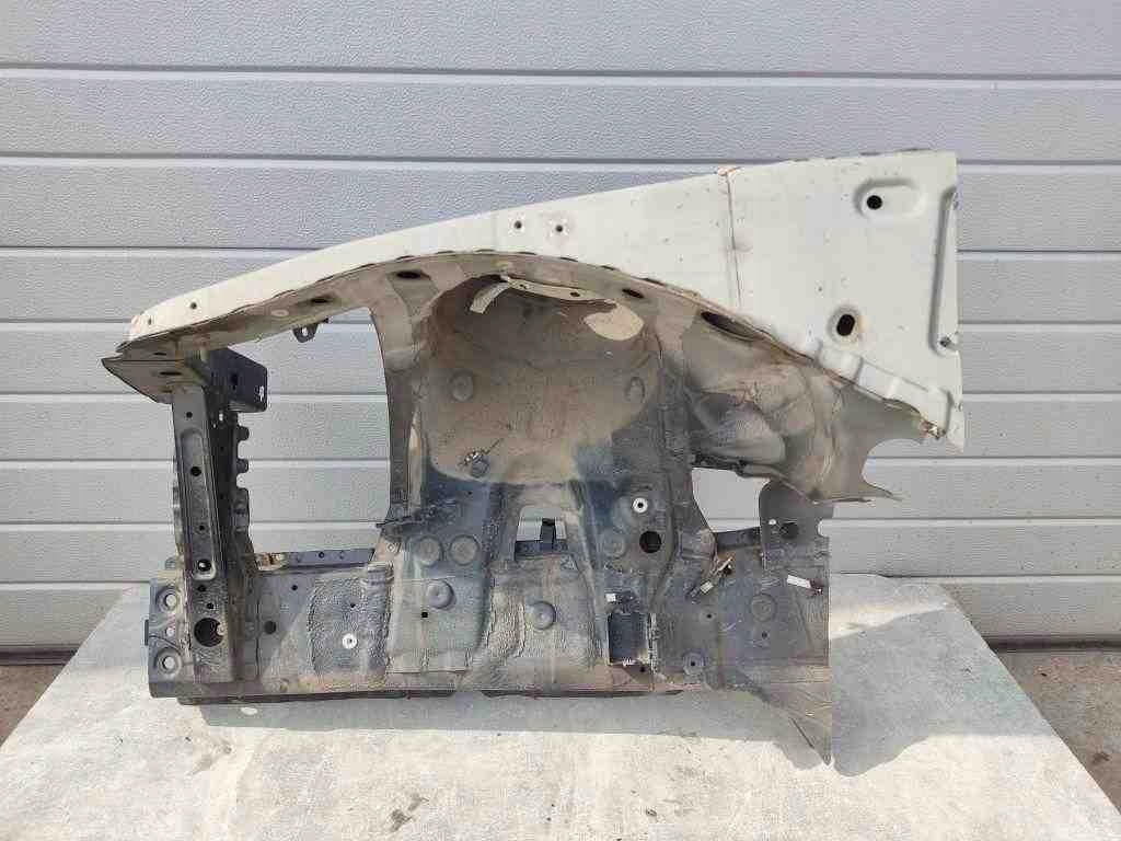 фото №8, Четверть левая передняя bmw 4 coupe f32, f82 41002359817 2.99l дизель 2014