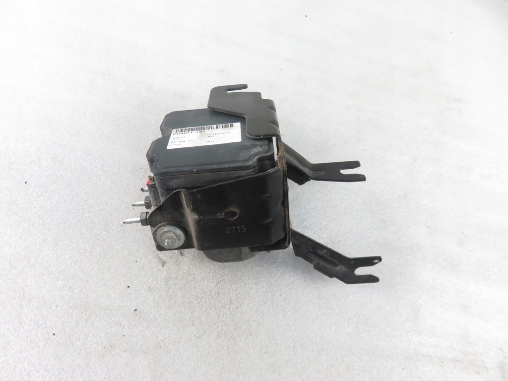 фото №7, Насос abs dacia sandero ii b8 0265254936 476602473r