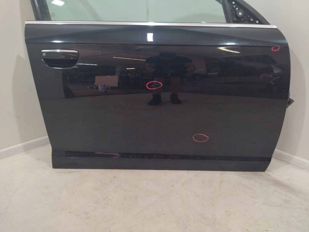 фото №15, Дверь правый перед передние audi a6 c6 sedan lc9x