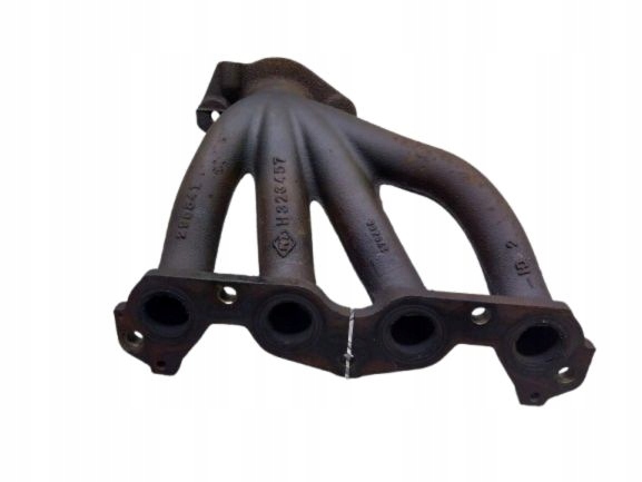 Купить Коллектор выпускной renault modus 1.2 h323457