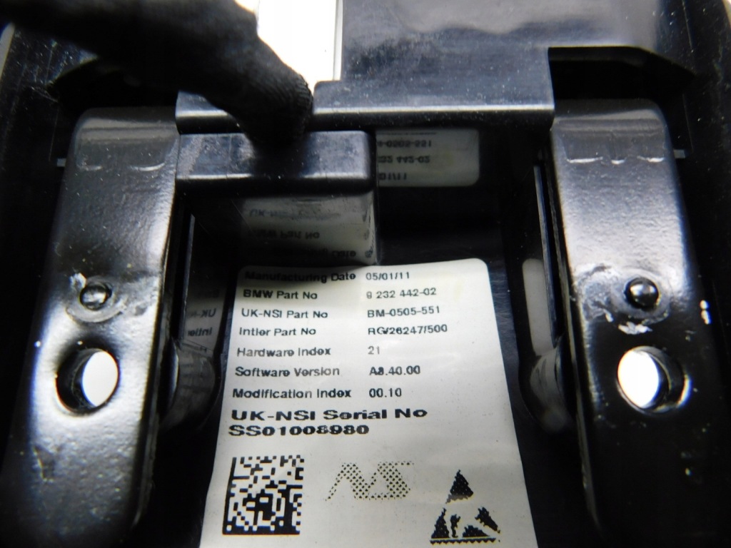 Obrotomierz счетчик приборная панель 9232442 mini r55 r56 r57 r58 r59 r60 r61 1.6b vti Оригинал