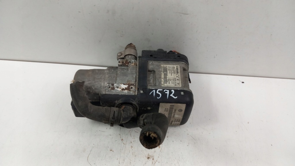 фото №1, Vw touran i отопитель обогреватель webasto 1k0815065af