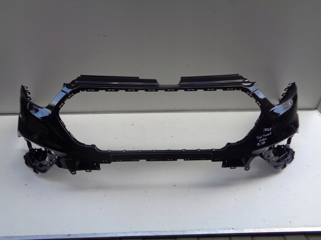 фото №1, Бампер передний ford transit custom 18- lift 29268