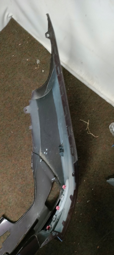 фото №6, Бампер задняя bmw 6 g32 m-pakiet