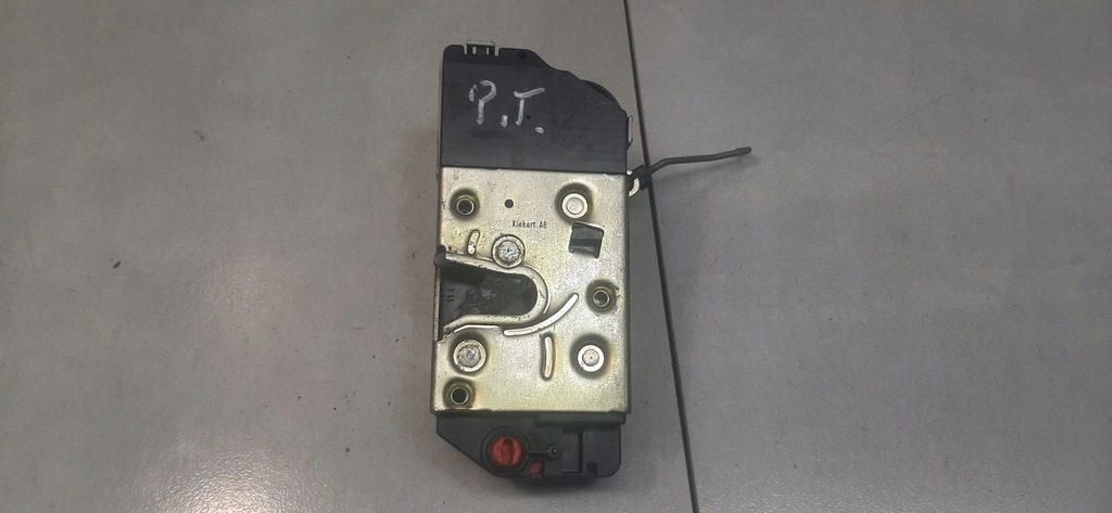 фото №1, Замок дверь правый задняя 406 2.0 hdi