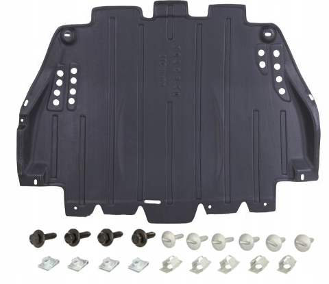 фото №1, Защита двигателя нижняя citroen c5 04-11 / 2.0 hdi