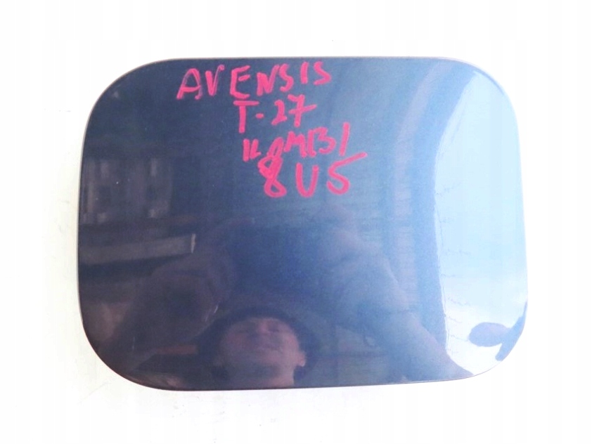 фото №1, Крышка заливной топлива toyota avensis iii t27 2008-2015 rok 8u5