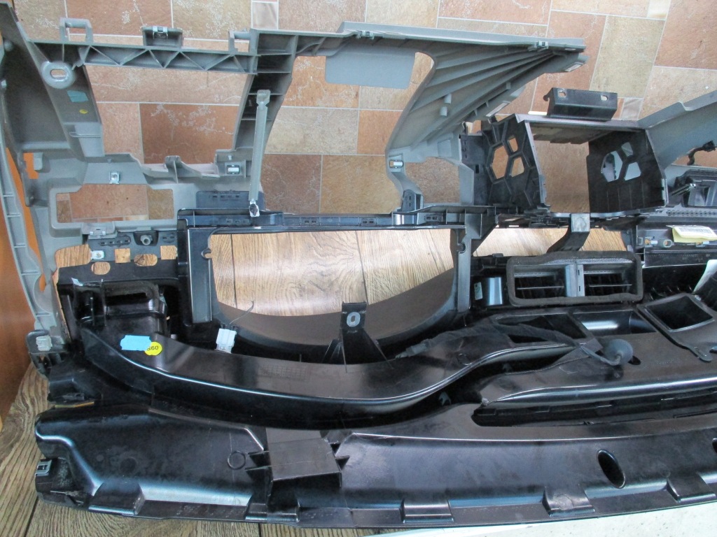 Купити Vw passat b6 панель приладів приладова сіра європа