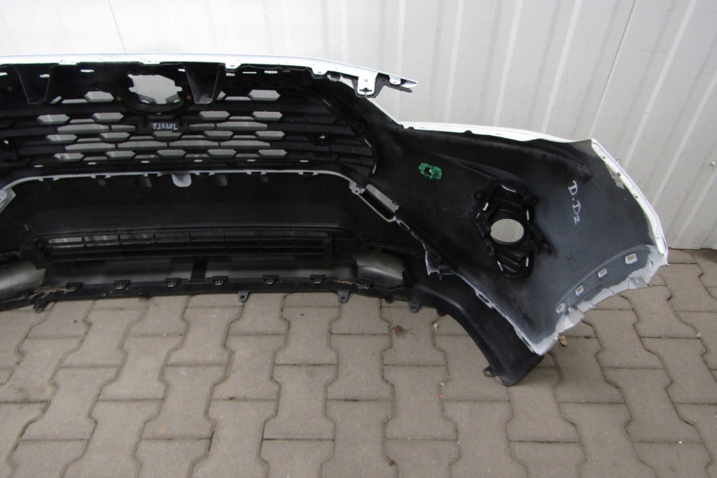 фото №9, Бампер перед передний toyota rav4 5 v 18-