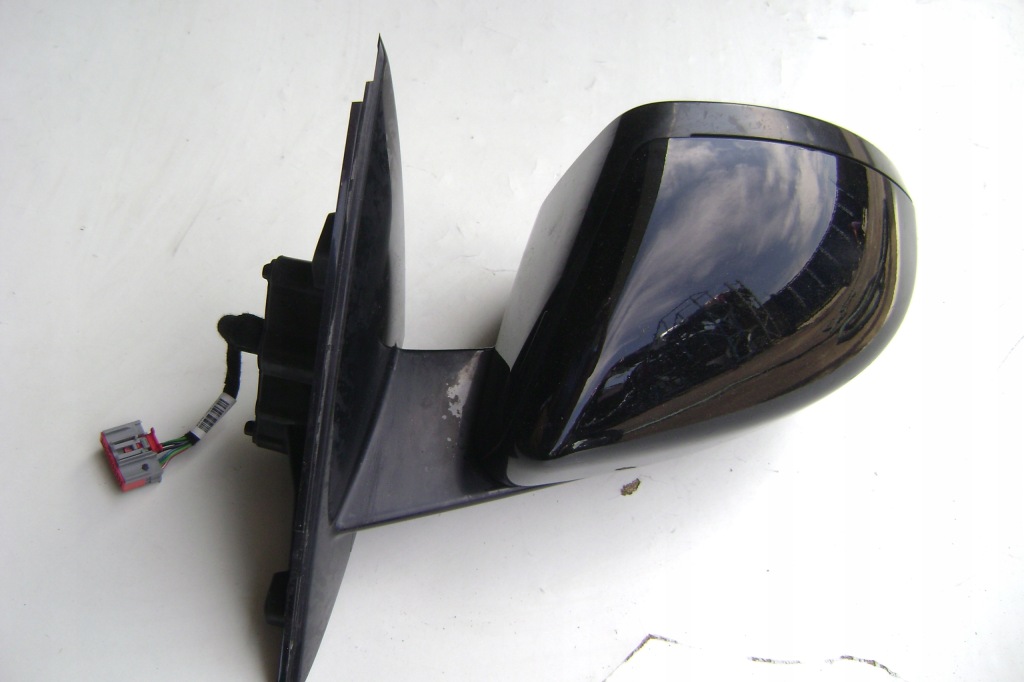 фото №1, Jaguar e-pace - дзеркало ліва 8 pinów