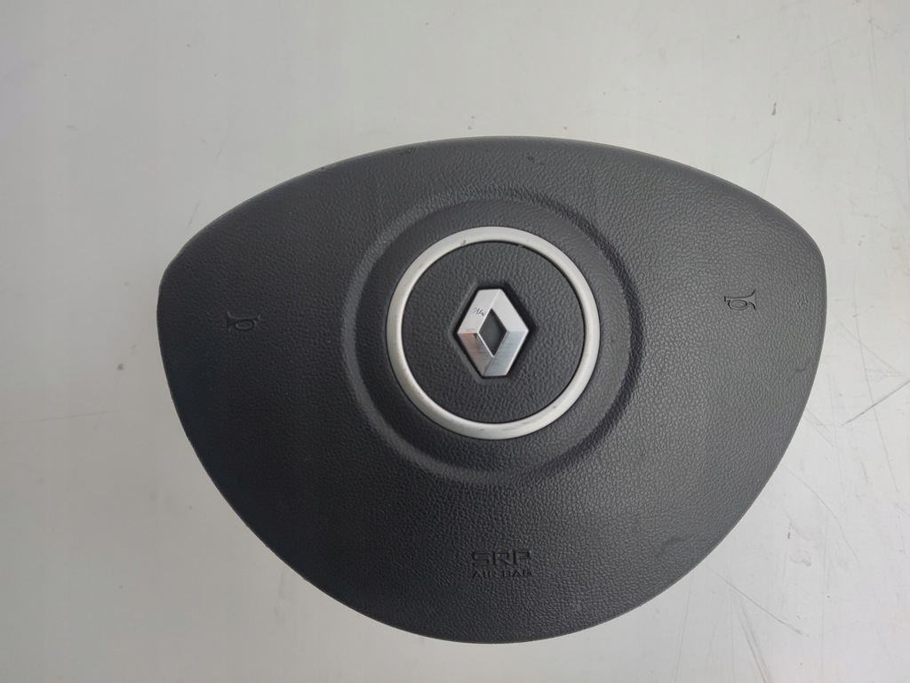 фото №14, Приборная панель консоль подушка безопасности подушка renault clio iii