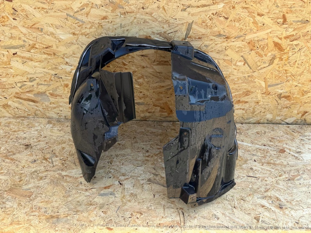 фото №4, Подкрылок задние левая / правое jeep compass ii lift 2021+