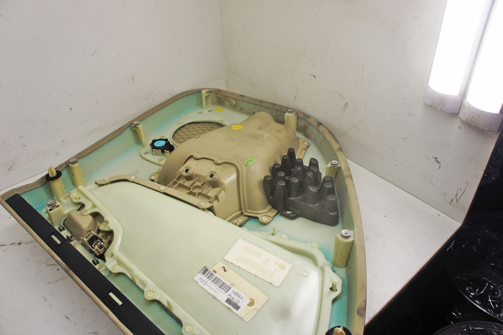 фото №6, Mi048 volvo xc60 i обшивка двері правий задня