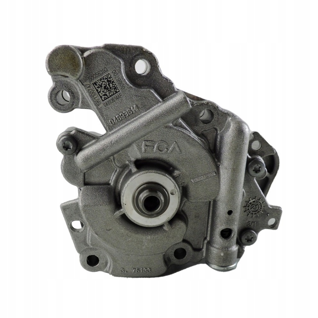 фото №2, Насос оливи alfa romeo giulia 2.0