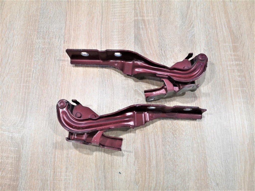 фото №1, Петлі капот giulietta комплект vr.106/b