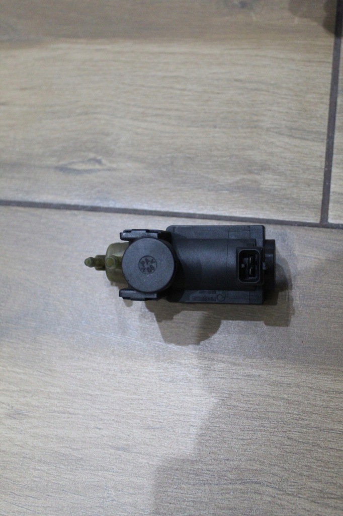 фото №3, Клапан вакуумa renault scenic ii 1.9 dci 8200486264