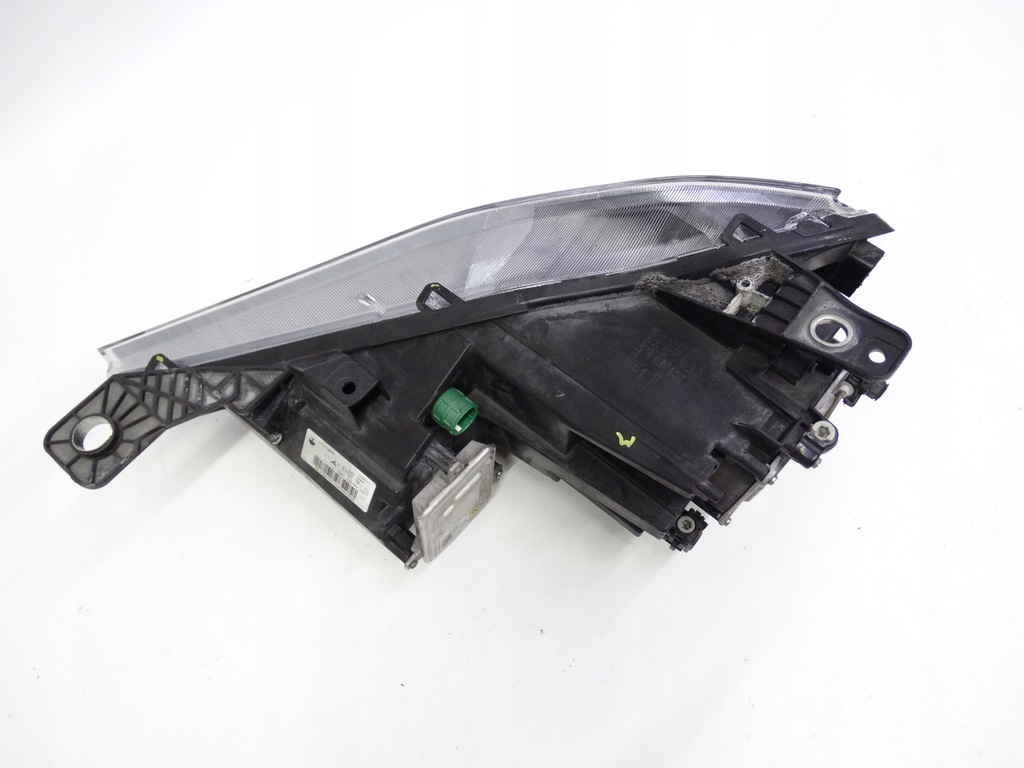 фото №11, Maserati ghibli iii 13-17 лампа права ксенон поворотний оригінальна 670004658