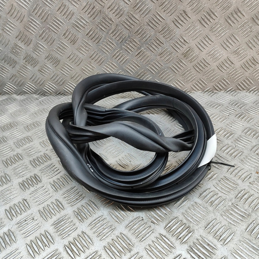 фото №6, Kia ev6 2022 левая сторона прокладка дверь