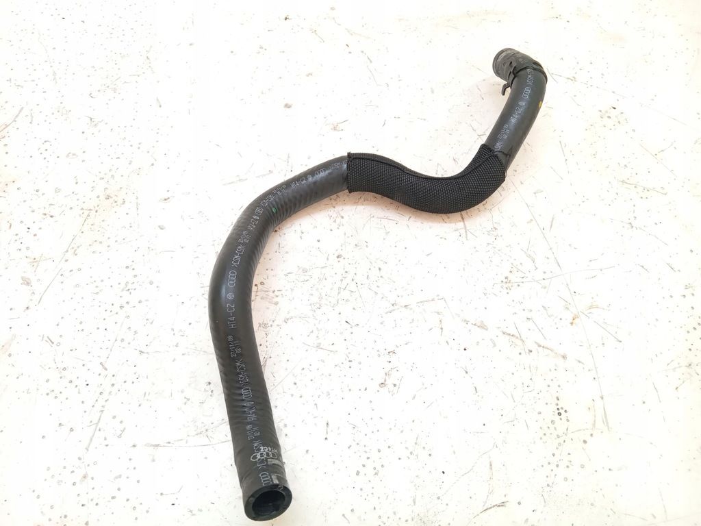 фото №2, Шланг труба підсилювача audi a5