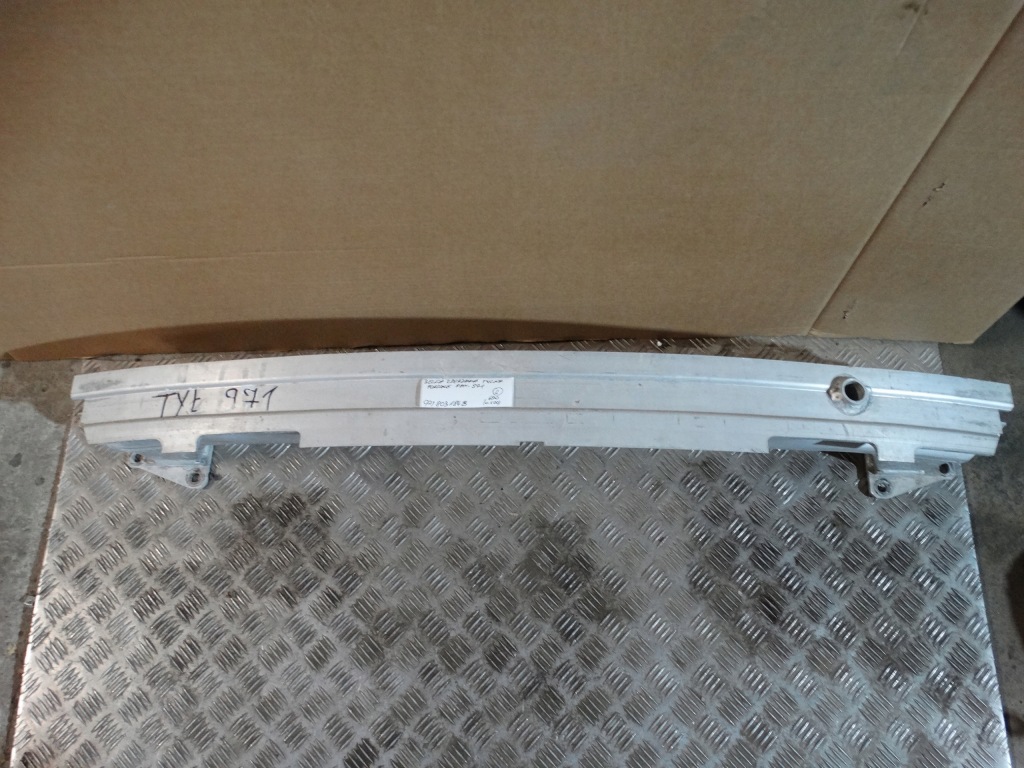 фото №1, Idealna балка бампера задня porsche panamera 971 1