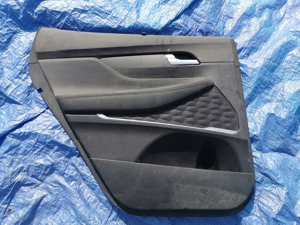 фото №6, Обшивки дверь обивка, hyundai santa fe iv 2.0 дизель